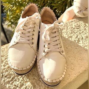 JLo Platform Espadrille Sneaker